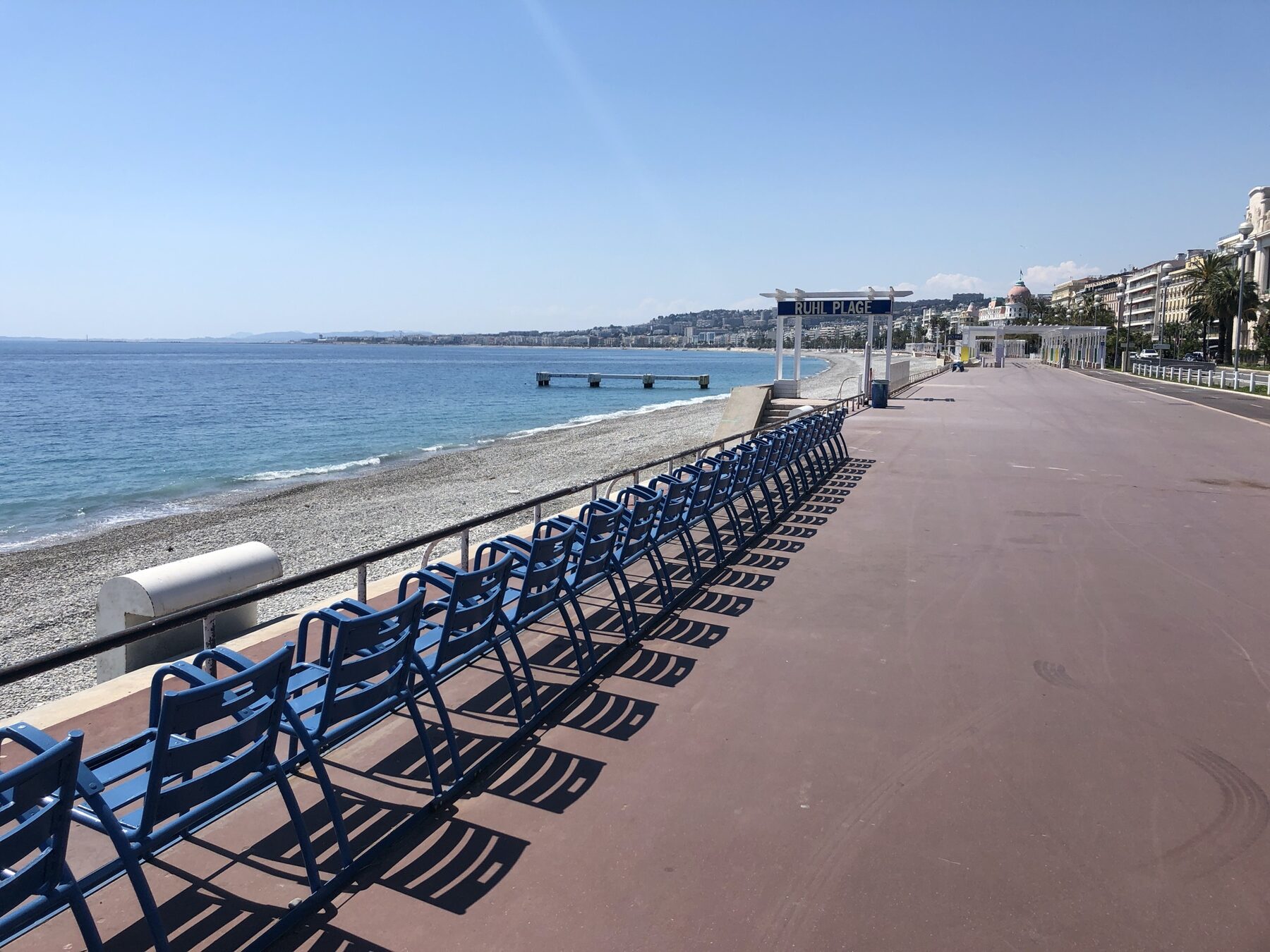 Nice, French Riviera